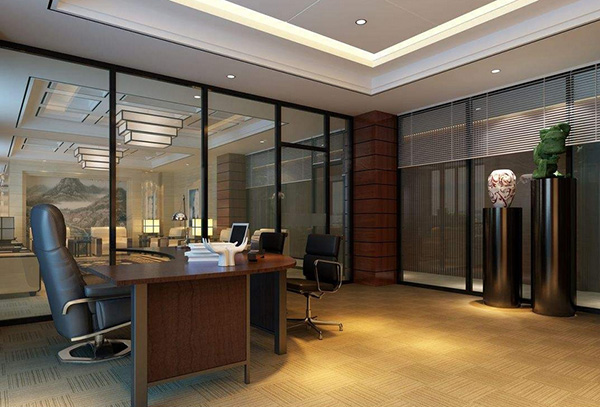 辦公室隔斷工程